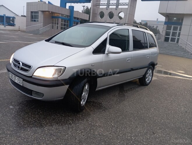 Opel Zafira 1999, 340,000 km - 1.8 л - Sumqayıt
