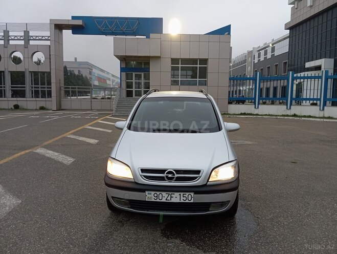 Opel Zafira 1999, 340,000 km - 1.8 л - Sumqayıt