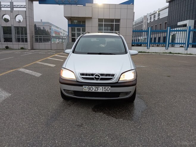 Opel Zafira 1999, 340,000 km - 1.8 л - Sumqayıt