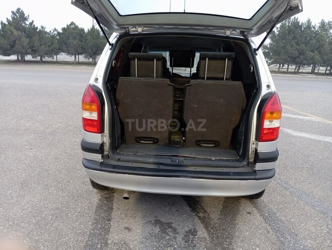 Opel Zafira 1999, 340,000 km - 1.8 л - Sumqayıt