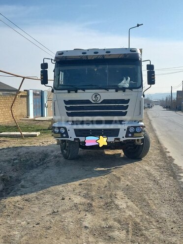 Shacman F3000 2011, 154,327 km - 9.7 l - Bakı