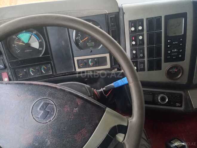 Shacman F3000 2011, 154,327 km - 9.7 l - Bakı