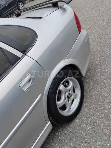 Opel Vectra 2001, 250,000 km - 1.8 l - Bakı