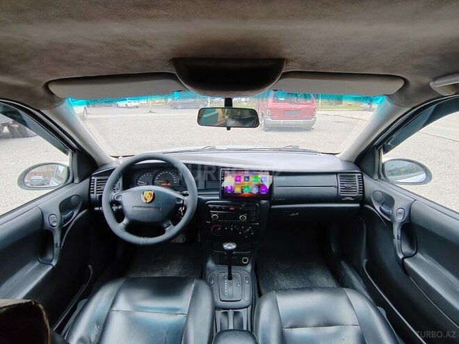 Opel Vectra 2001, 250,000 km - 1.8 l - Bakı
