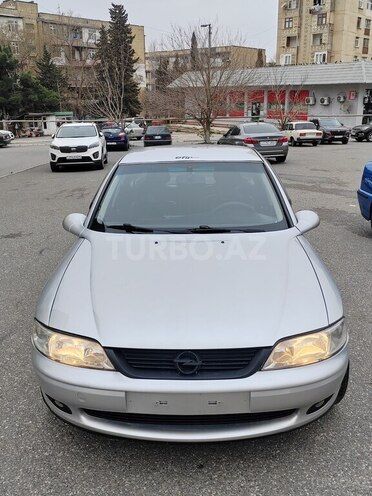 Opel Vectra 2001, 250,000 km - 1.8 l - Bakı