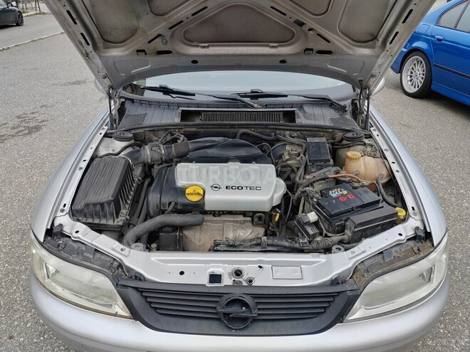 Opel Vectra 2001, 250,000 km - 1.8 l - Bakı