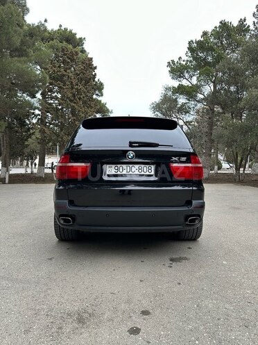 BMW X5 2007, 228,000 km - 4.8 л - Bakı