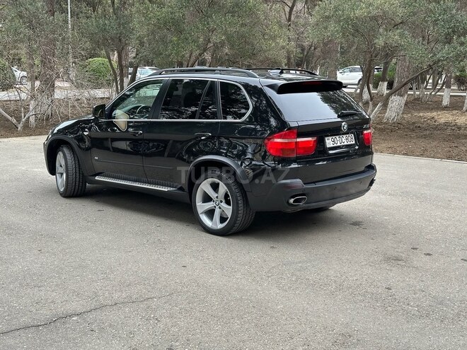 BMW X5 2007, 228,000 km - 4.8 л - Bakı