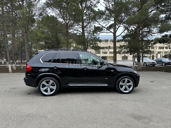 BMW X5 2007, 228,000 km - 4.8 л - Bakı