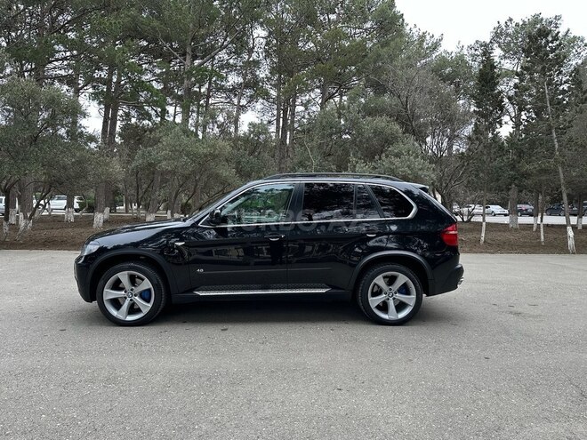 BMW X5 2007, 228,000 km - 4.8 л - Bakı