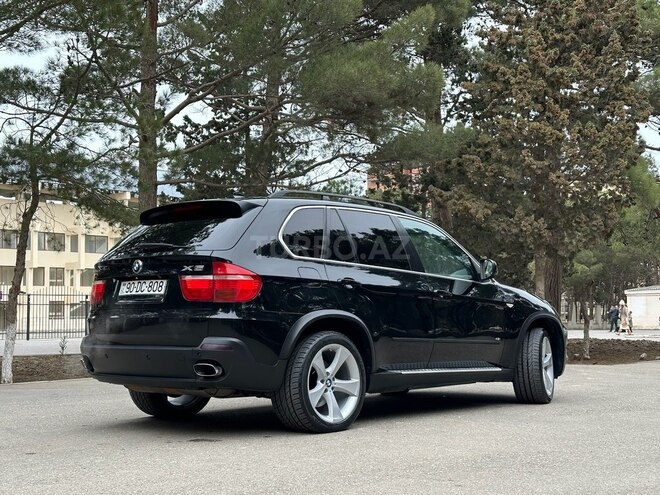 BMW X5 2007, 228,000 km - 4.8 л - Bakı