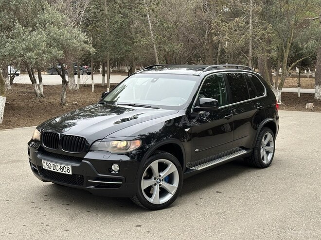 BMW X5 2007, 228,000 km - 4.8 л - Bakı