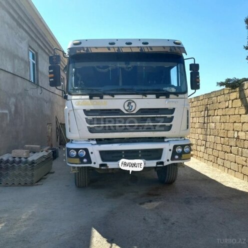 Shacman F3000 2011, 154,327 km - 9.7 l - Bakı