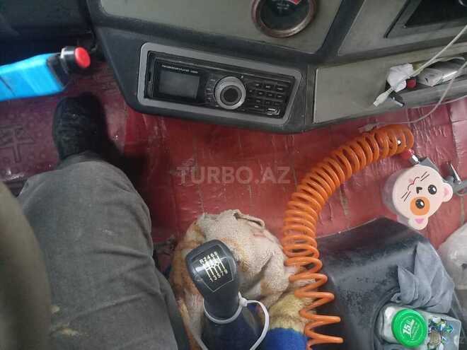 Shacman F3000 2011, 154,327 km - 9.7 l - Bakı