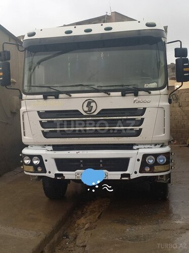Shacman F3000 2011, 154,327 km - 9.7 l - Bakı