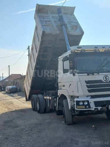Shacman F3000 2011, 154,327 km - 9.7 l - Bakı