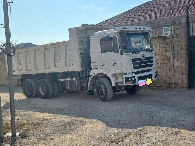 Shacman F3000 2011, 154,327 km - 9.7 l - Bakı