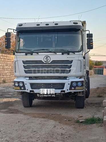 Shacman F3000 2011, 154,327 km - 9.7 l - Bakı