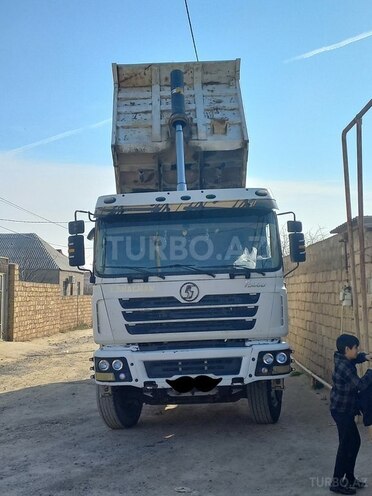 Shacman F3000 2011, 154,327 km - 9.7 l - Bakı