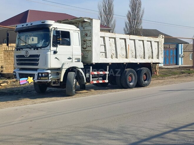 Shacman F3000 2011, 154,327 km - 9.7 l - Bakı
