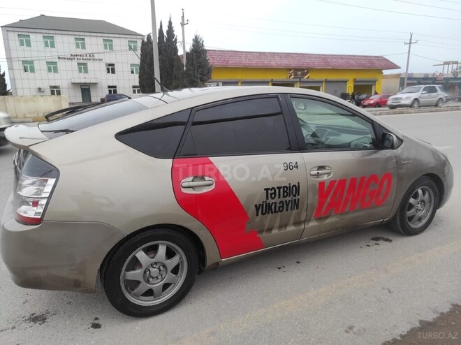 Toyota Prius 2007, 280,000 km - 1.5 l - Bakı