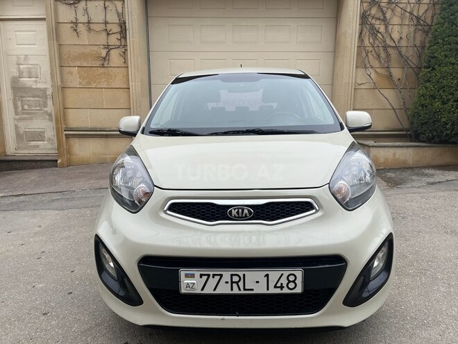 Kia Picanto 2014, 163,000 km - 1.0 l - Bakı