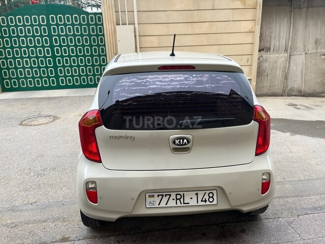 Kia Picanto 2014, 163,000 km - 1.0 l - Bakı