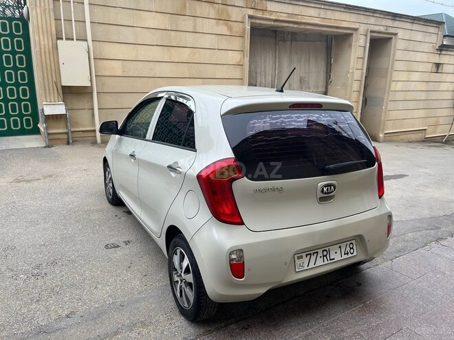 Kia Picanto 2014, 163,000 km - 1.0 l - Bakı