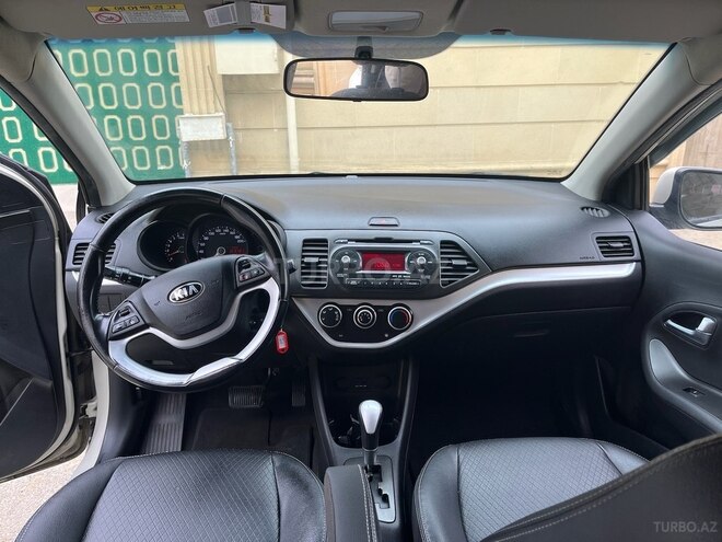 Kia Picanto 2014, 163,000 km - 1.0 l - Bakı