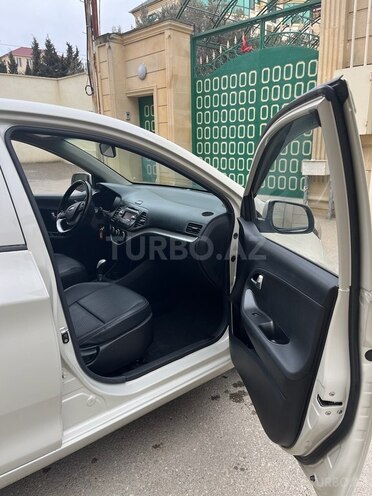 Kia Picanto 2014, 163,000 km - 1.0 l - Bakı