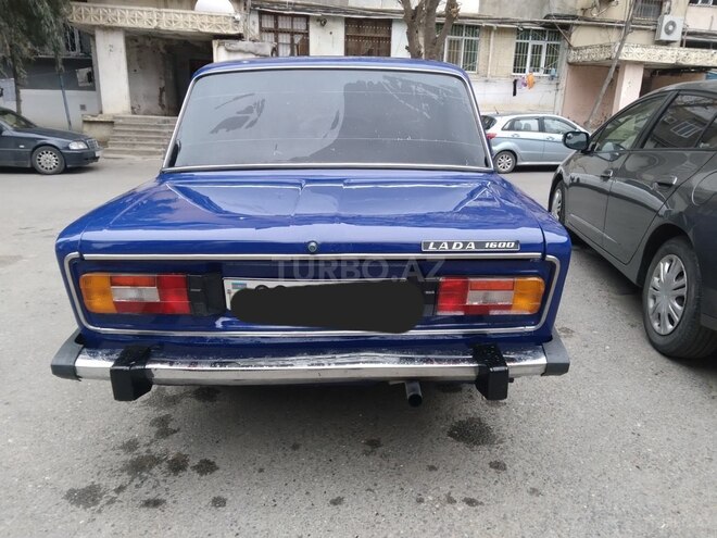 LADA (VAZ) 2106 2004, 25,700 km - 1.6 l - Bakı