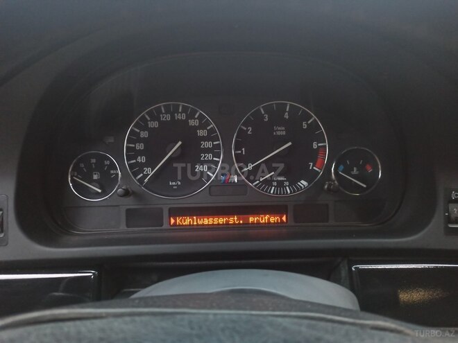BMW 528 1998, 394,000 km - 2.8 l - Sumqayıt
