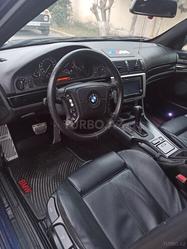 BMW 528 1998, 394,000 km - 2.8 l - Sumqayıt