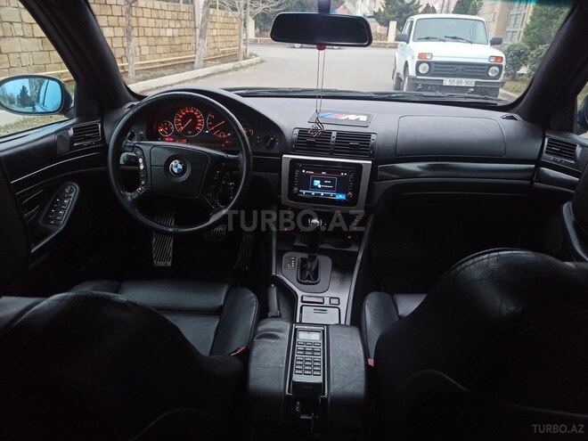 BMW 528 1998, 394,000 km - 2.8 l - Sumqayıt