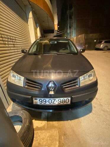 Renault Megane 2007, 50,000 km - 1.5 l - Bakı