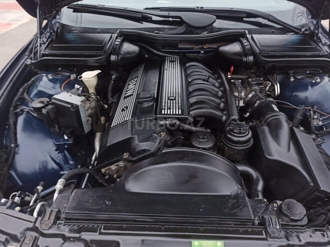 BMW 528 1998, 394,000 km - 2.8 l - Sumqayıt
