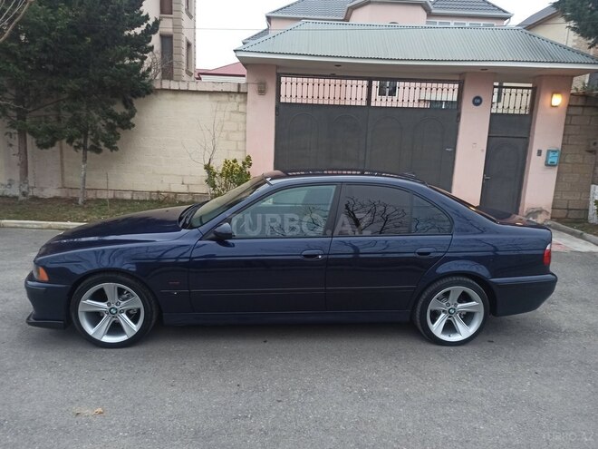 BMW 528 1998, 394,000 km - 2.8 l - Sumqayıt