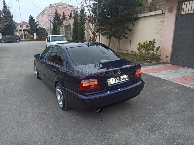 BMW 528 1998, 394,000 km - 2.8 l - Sumqayıt