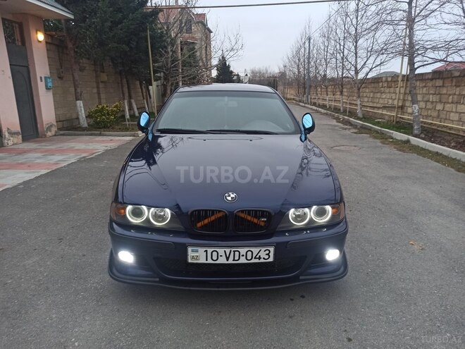 BMW 528 1998, 394,000 km - 2.8 l - Sumqayıt