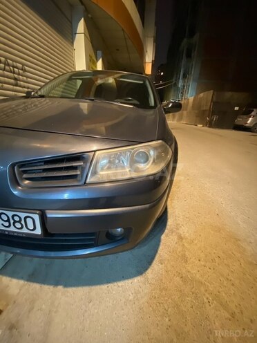 Renault Megane 2007, 50,000 km - 1.5 l - Bakı