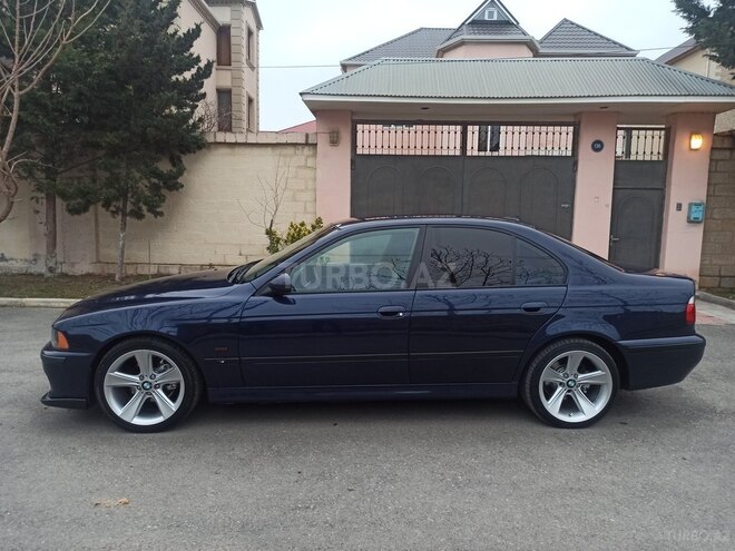 BMW 528 1998, 394,000 km - 2.8 l - Sumqayıt