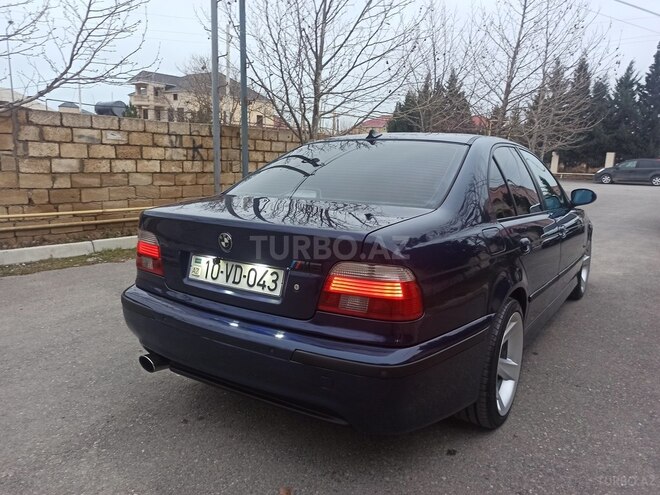 BMW 528 1998, 394,000 km - 2.8 l - Sumqayıt