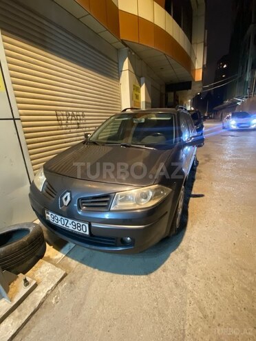 Renault Megane 2007, 50,000 km - 1.5 l - Bakı