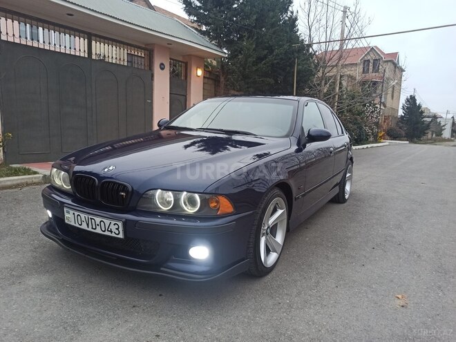 BMW 528 1998, 394,000 km - 2.8 l - Sumqayıt