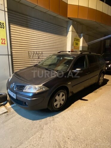Renault Megane 2007, 50,000 km - 1.5 l - Bakı
