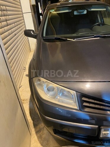 Renault Megane 2007, 50,000 km - 1.5 l - Bakı