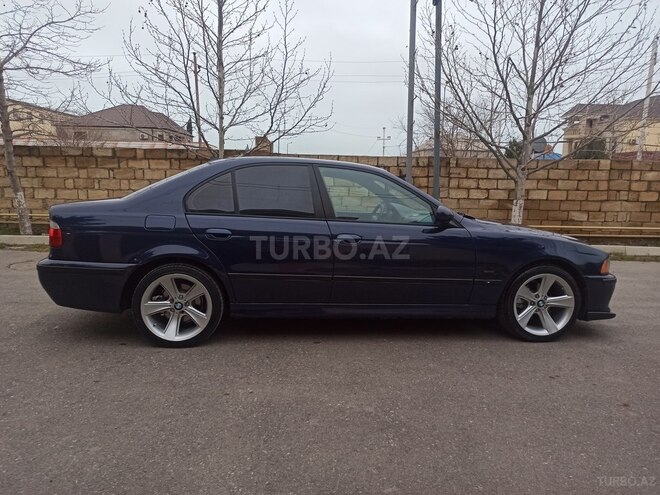 BMW 528 1998, 394,000 km - 2.8 l - Sumqayıt
