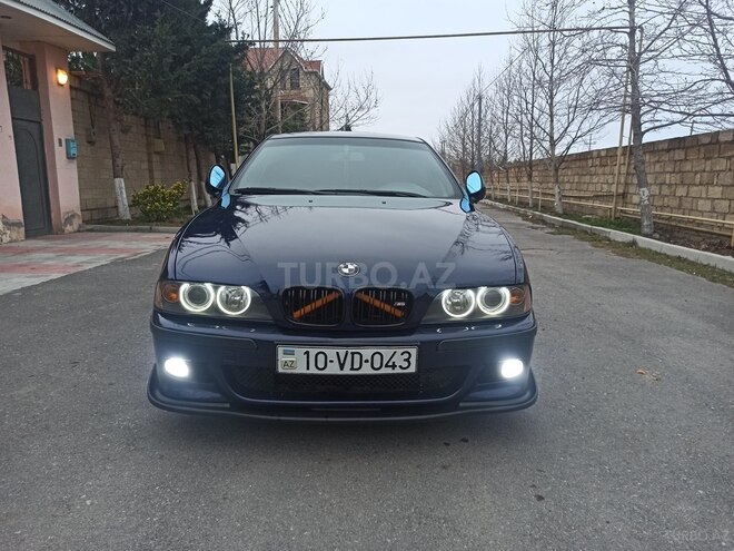 BMW 528 1998, 394,000 km - 2.8 l - Sumqayıt