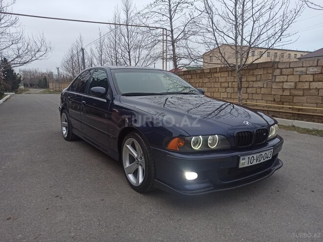 BMW 528 1998, 394,000 km - 2.8 l - Sumqayıt