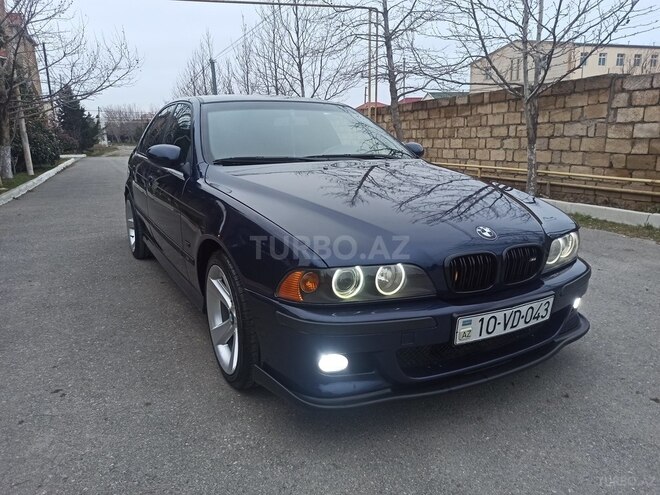 BMW 528 1998, 394,000 km - 2.8 l - Sumqayıt